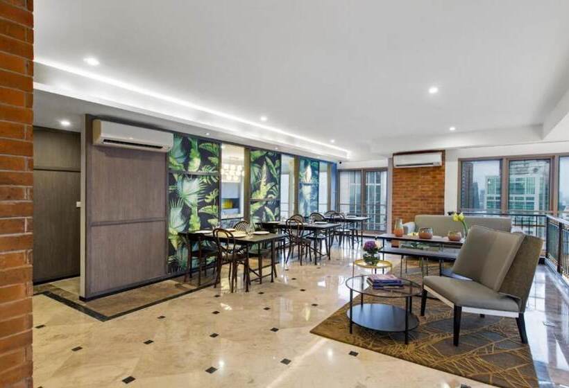 Hôtel Somerset Grand Citra Jakarta