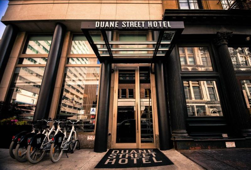 Fotos del hotel Duane Street Hotel Tribeca:  2