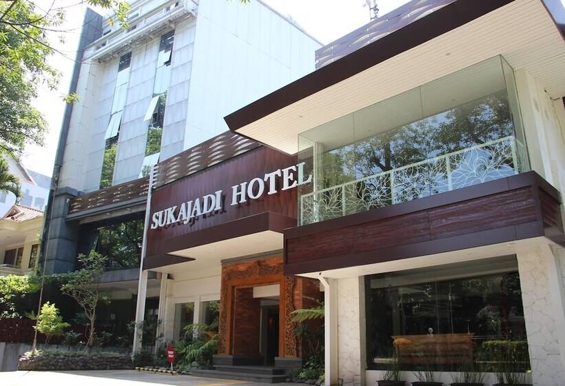 Sukajadi Hotel, Convention And Gallery