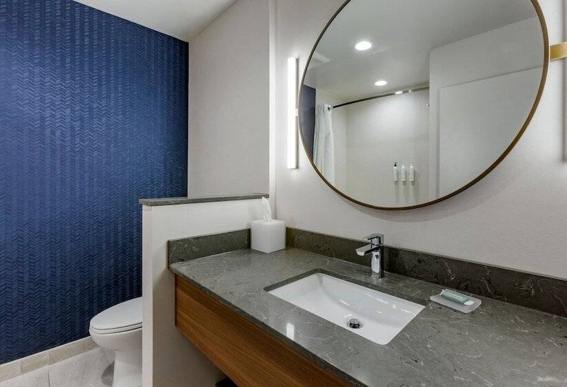 هتل Fairfield By Marriott Inn & Suites Sandusky