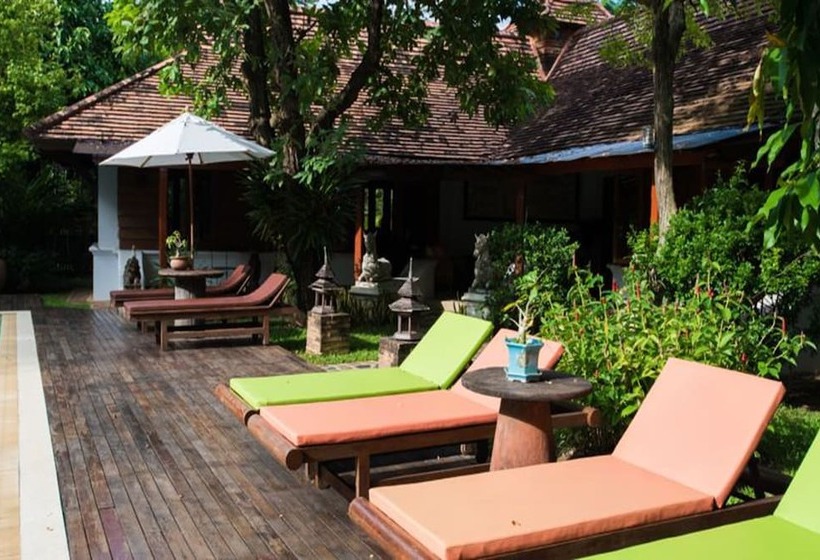 هتل Taladya Chiang Mai Homestay