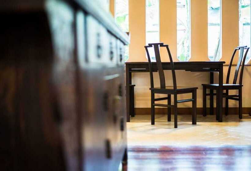 هتل Taladya Chiang Mai Homestay