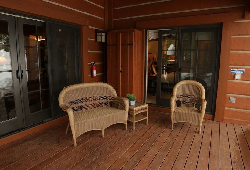 ホテル Tamarack Resort