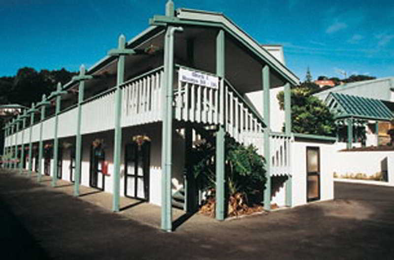 Hotel Tanoa Paihia