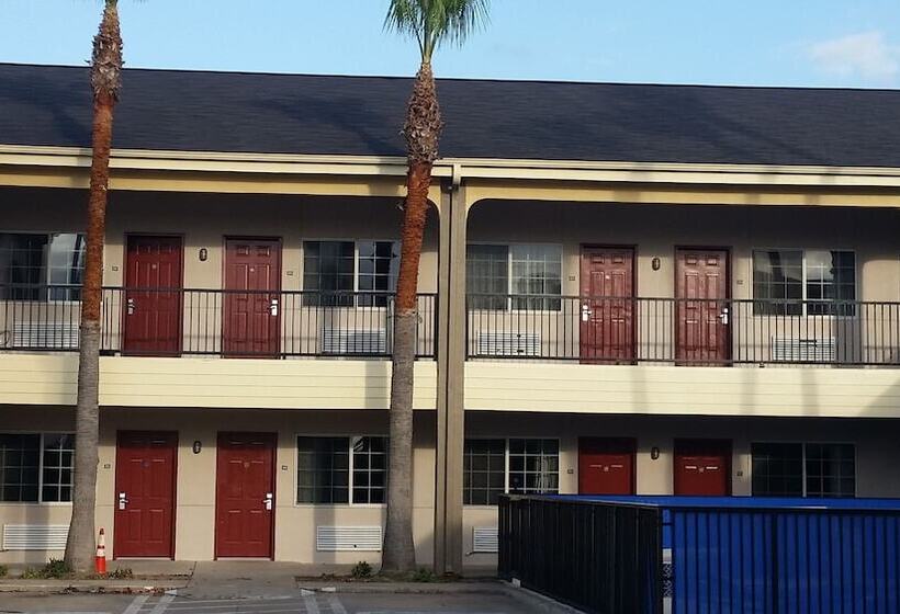 هتل Texas Inn Downtown Mcallen