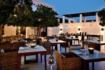 هتل The Chedi Muscat