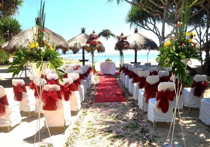 هتل The Grand Bali Nusa Dua