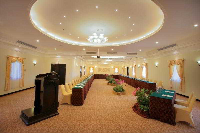 هتل The Grand Bali Nusa Dua