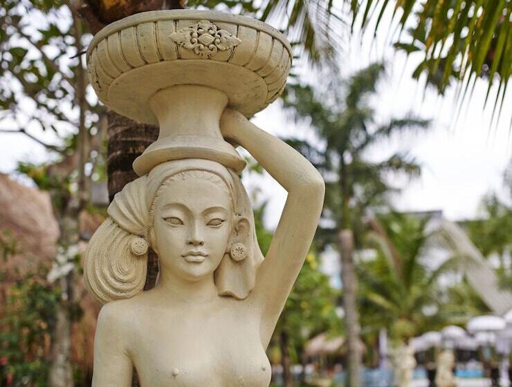 Fotos del hotel The Mansion Resort Hotel & Spa:  13