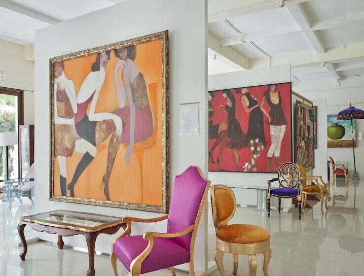 Fotos del hotel The Mansion Resort Hotel & Spa:  22