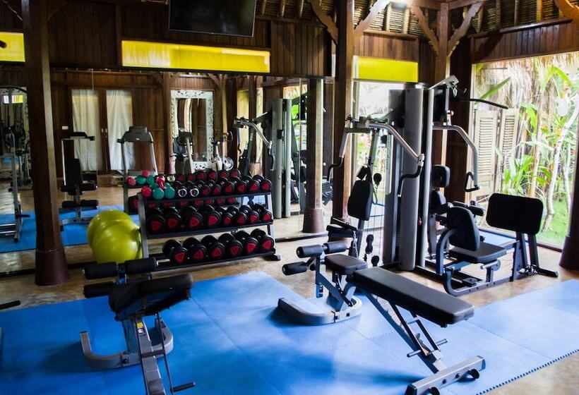 Fotos del hotel The Mansion Resort Hotel & Spa:  8