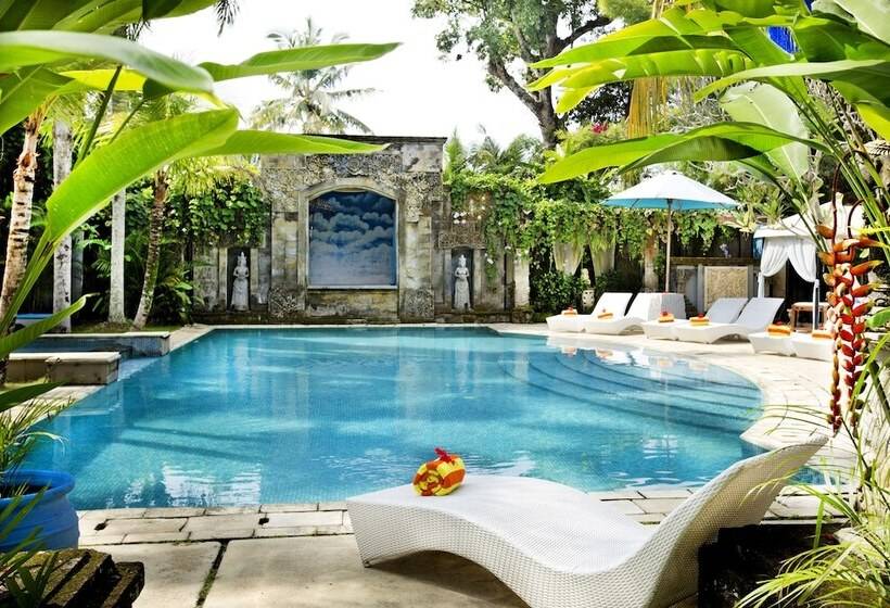 Fotos del hotel The Mansion Resort Hotel & Spa:  4