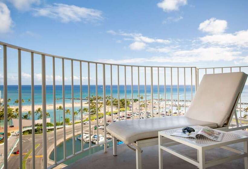 Fotos del hotel The Modern Honolulu By Diamond Resorts:  25