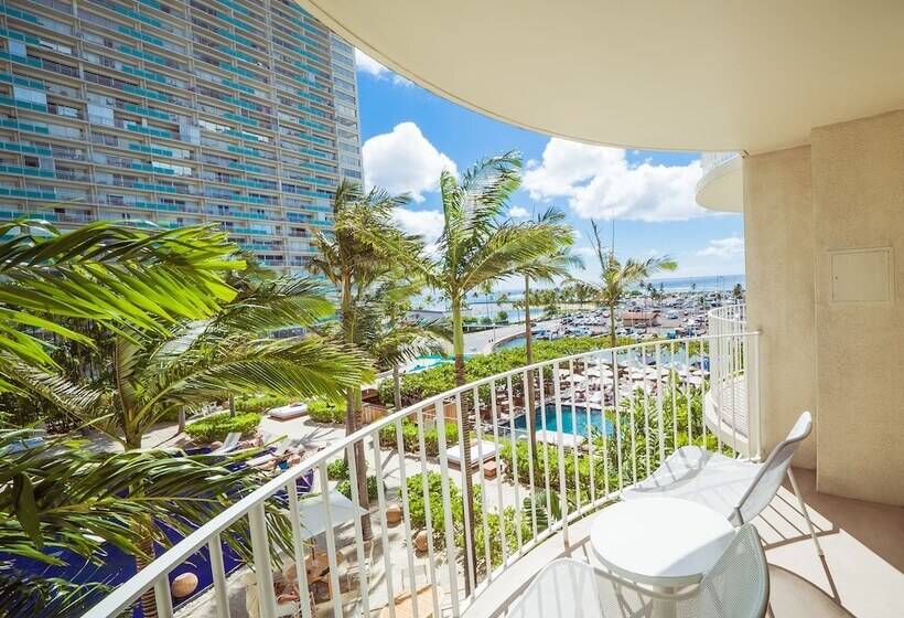 Fotos del hotel The Modern Honolulu By Diamond Resorts:  4