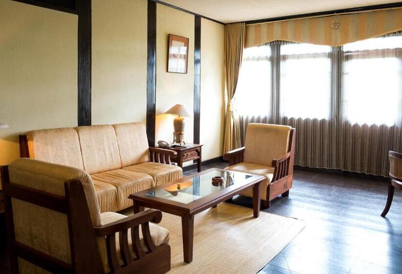 هتل Toraja Heritage