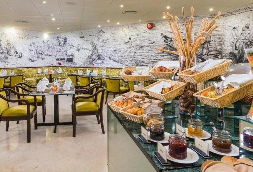 هتل Tulip Inn Downtown Muscat