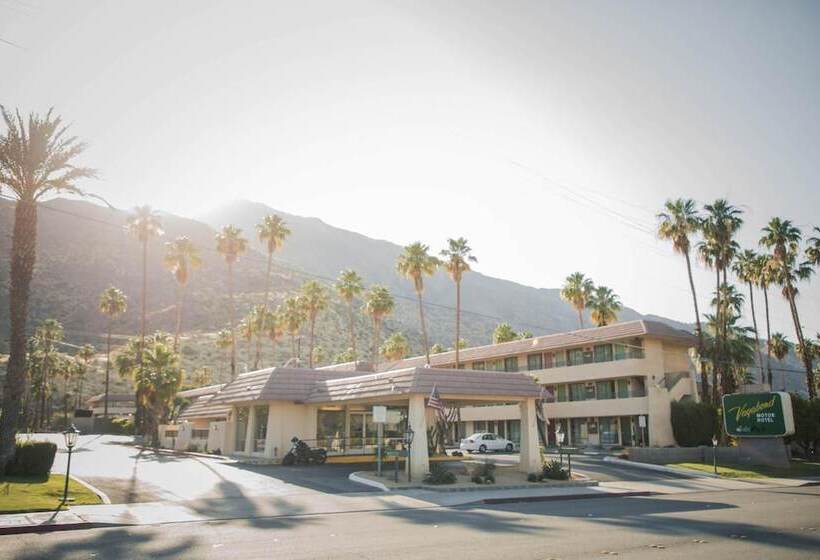 Vagabond Motor Hotel   Palm Springs