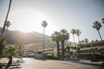 Vagabond Motor Hotel Palm Springs