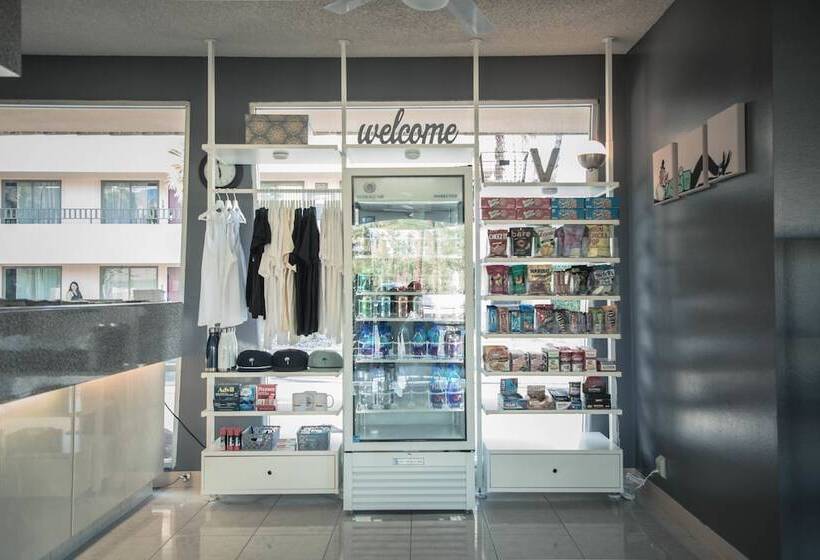 Vagabond Motor Hotel   Palm Springs