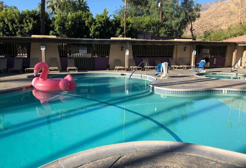 Vagabond Motor Hotel Palm Springs