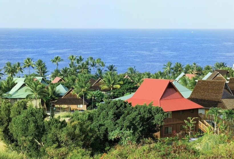 هتل Club Wyndham Kona