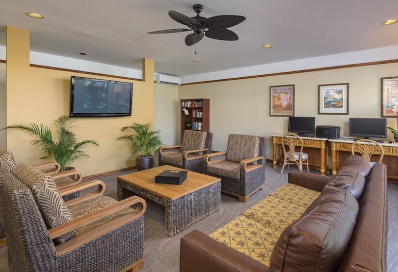 هتل Club Wyndham Kona