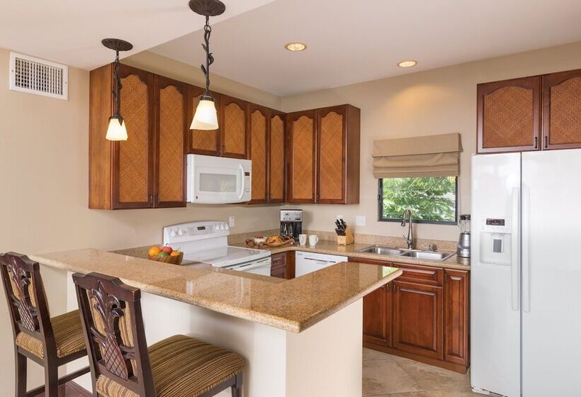 هتل Club Wyndham Kona