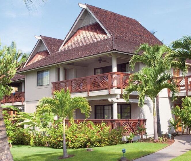 هتل Club Wyndham Kona