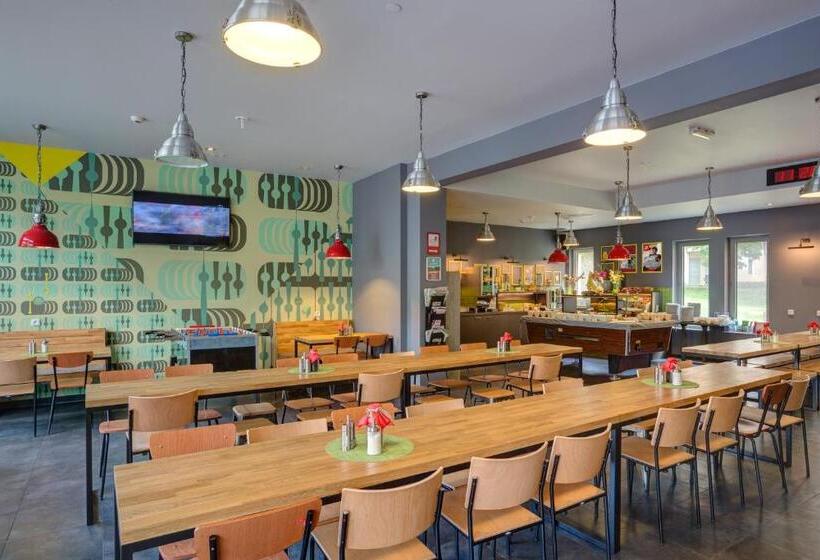 Fotos del hotel Meininger Hotel Berlin Alexanderplatz:  29