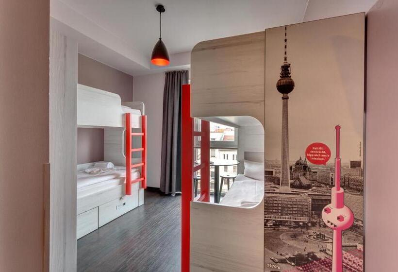 Fotos del hotel Meininger Hotel Berlin Alexanderplatz:  23