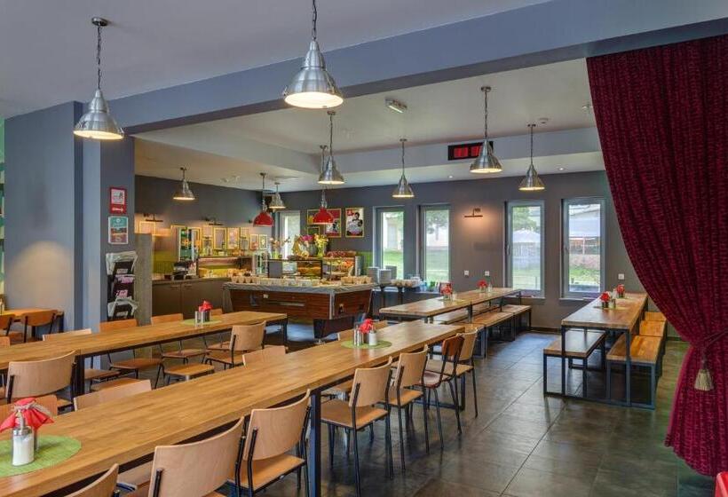 Fotos del hotel Meininger Hotel Berlin Alexanderplatz:  27