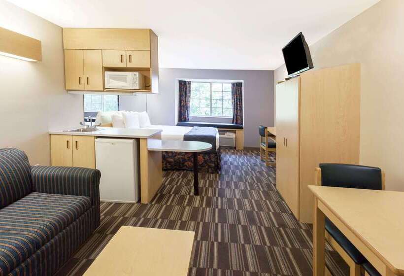 Microtel Inn & Suites By Wyndham Conyers Atlanta Area