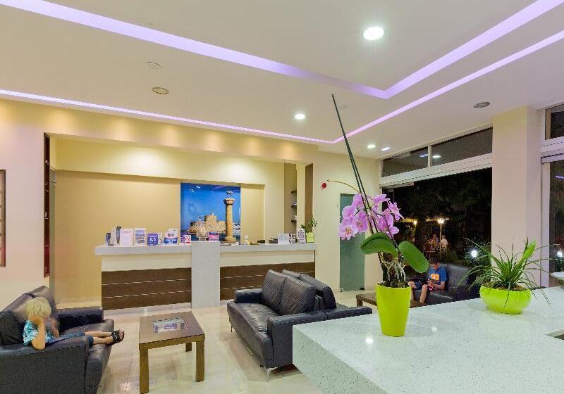 Paleos Apartments