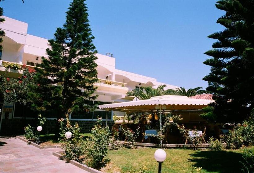 Paleos Apartments