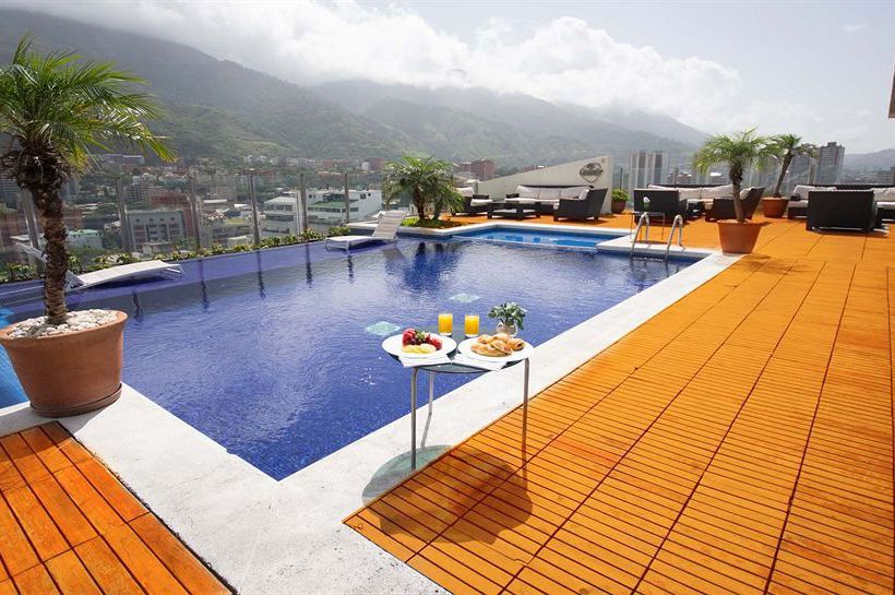 Pestana Caracas Premium City & Conference Hotel - 卡拉卡斯
