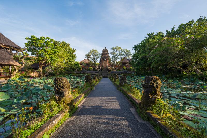 Puri Wisnu Bungalow