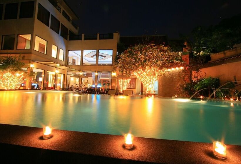 Siam Society Hotel & Resort