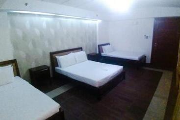 هتل Trace Suites By Sms Hospitality