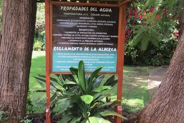 Fotos del hotel Agua Blanca:  15