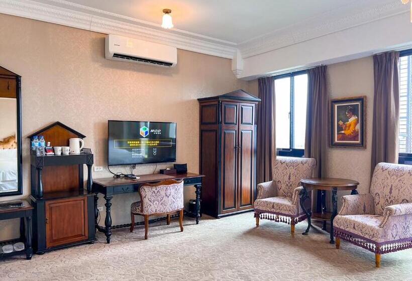 هتل No. 6 Baowanglai