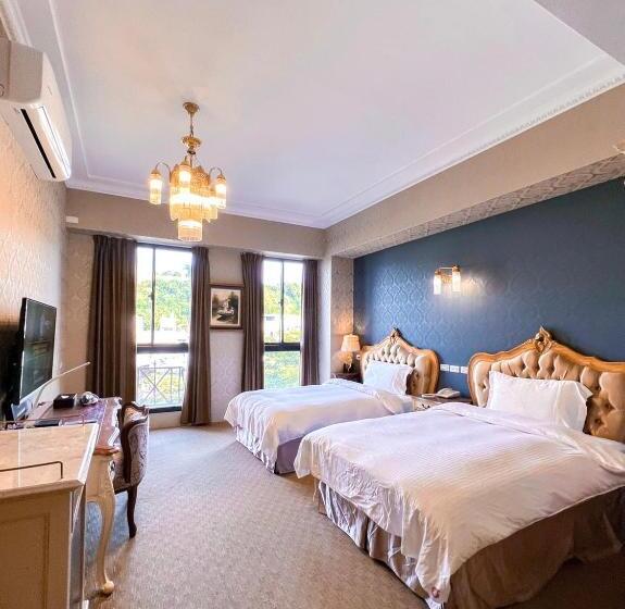 هتل No. 6 Baowanglai