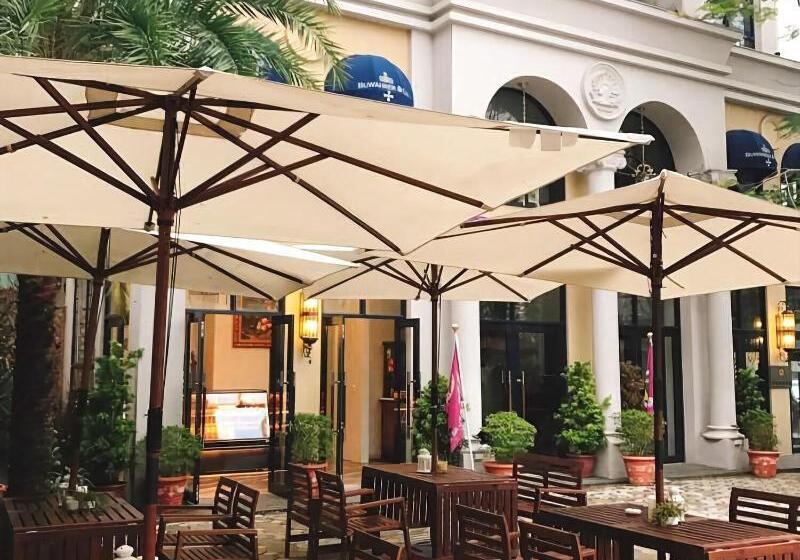 هتل No. 6 Baowanglai