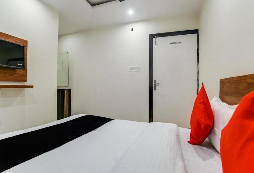 Hotel Capital O Ind689 Paradise Blue