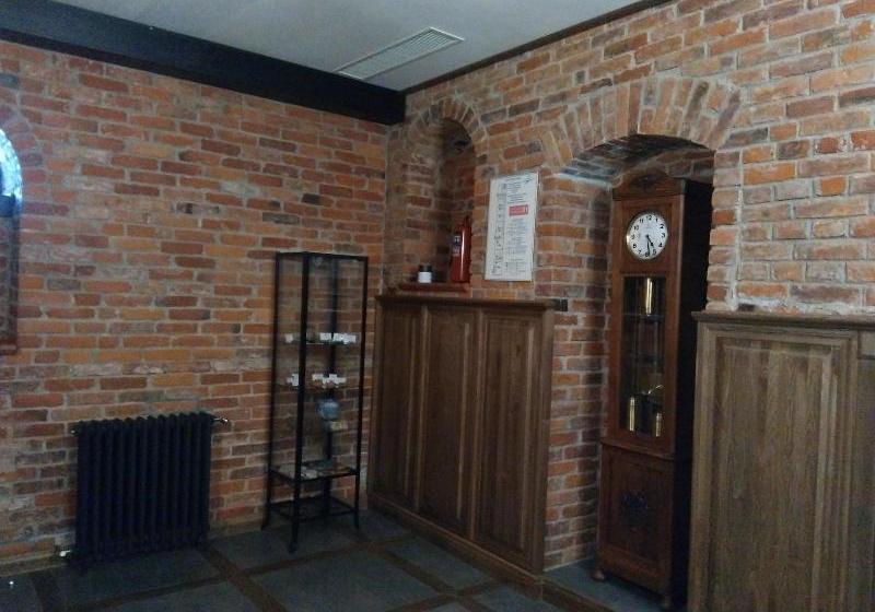 فندق Castle Estate Langendorf