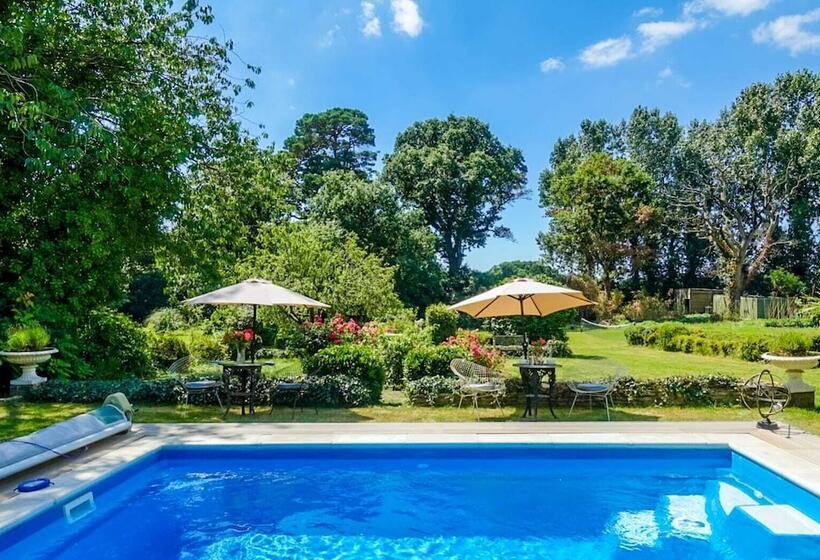 בית מלון כפרי Cedar House Boutique B&b