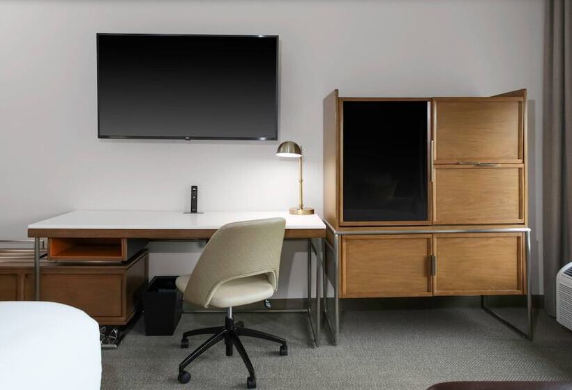 호텔 Courtyard By Marriott Thomasville Downtown