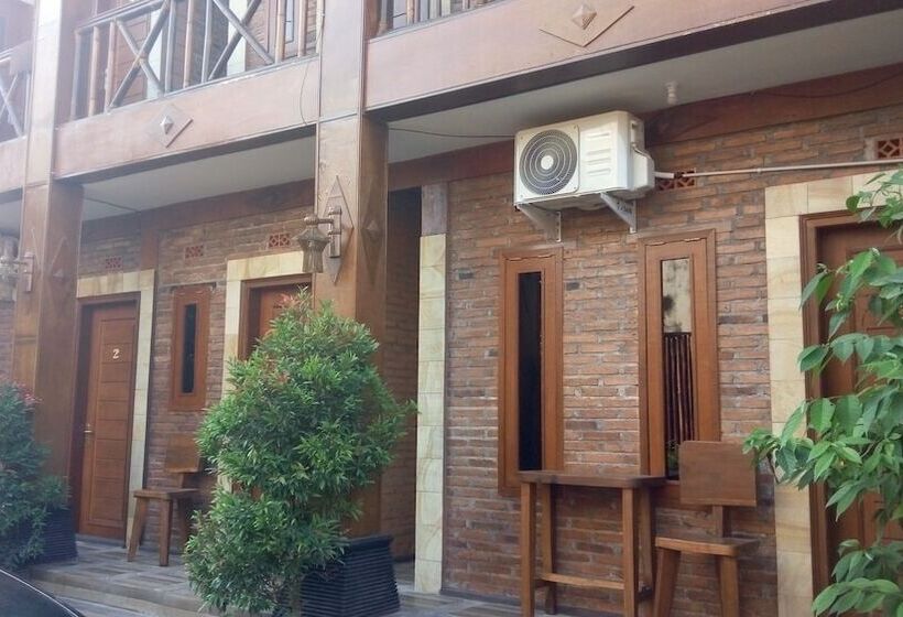 هتل De Prisha Janti