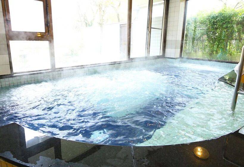 فندق Dochu Land Shin Onsen