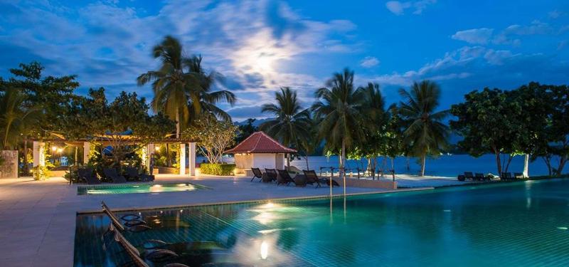 酒店 Dusit Thani Lubi Plantation Resort
