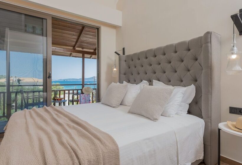 هتل Eptanisos Beachfront Suites Zante